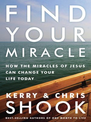 cover image of Find Your Miracle